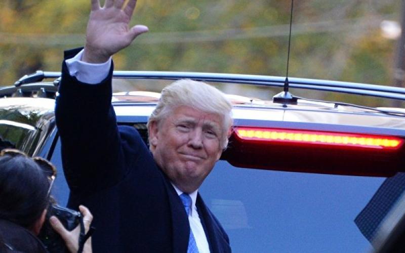 بانتظار زيارة ترامب للمنطقة