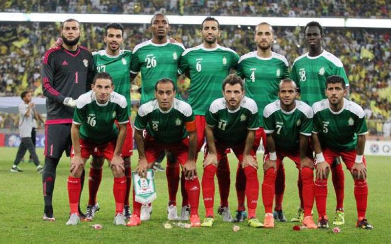 الوحدات يلتقي الوحدة السوري بكأس الاتحاد الآسيوي