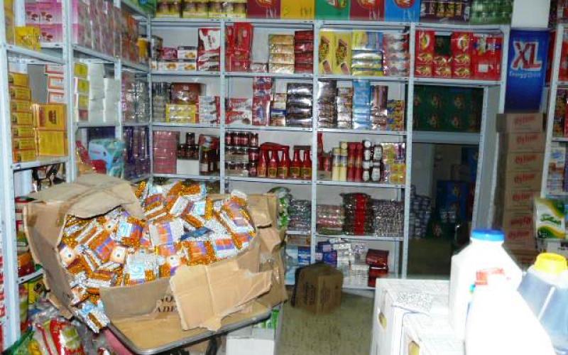 مخزون كاف من المواد التموينية في رمضان