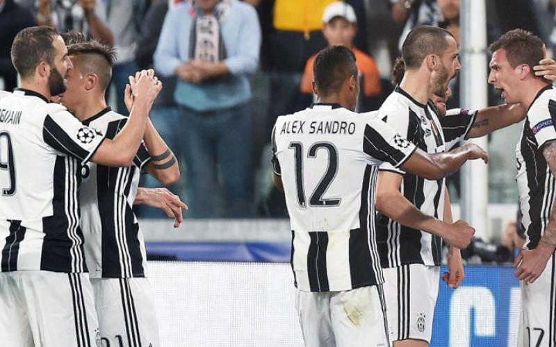 يوفنتوس يكرس هيمنته المحلية ويتطلع إلى الأوروبية