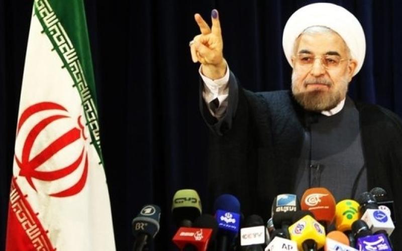 روحاني في ولايته الثانية.. والقمم الأمريكية في الرياض