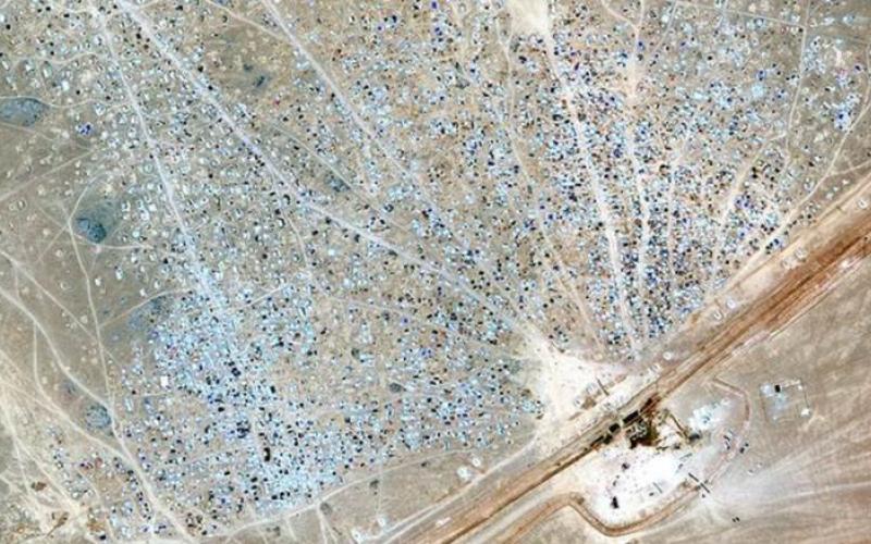 لاجئو سوريا في "الركبان".. كيف يقضون شهر رمضان؟