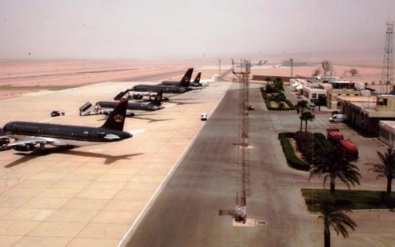 خط جوي سياحي منتظم من العقبة إلى دبي