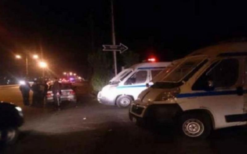 القبض على متورطين بأحداث الصريح