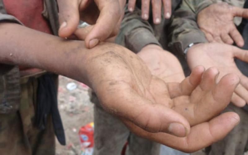 ضبط 34 متسولا في اربد والزرقاء