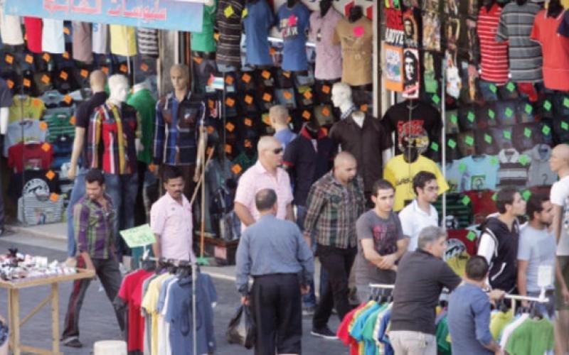 تراجع الإقبال على الألبسة بنسبة 25%