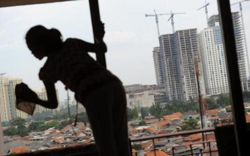 فتح أسواق جديدة للعاملين في المنازل