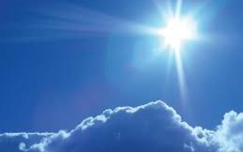 كتلة هوائية حارة والعظمى في عمان 29 درجة