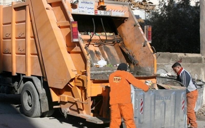 الأمانة: رفع 33 ألف طن نفايات في العشر الأوائل من رمضان
