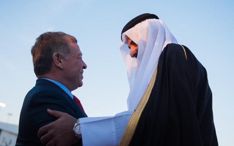 ما هي خسائر الاقتصاد الأردني المحتملة من مقاطعة قطر؟