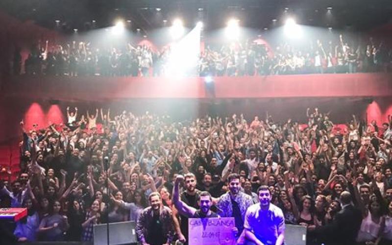 الداخلية تمنع اقامة حفل مشروع ليلى