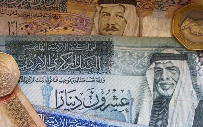 94.1% نسبة الدين العام في الثلث الأول من العام