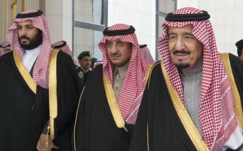 التغيير الجذري والمتوقع في السعودية