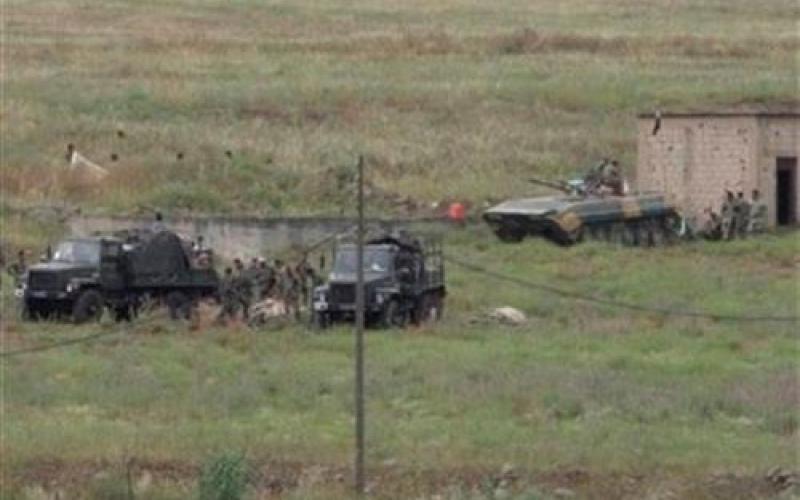 إحباط محاولتي تسلل من سورية وضبط كميات من المخدرات