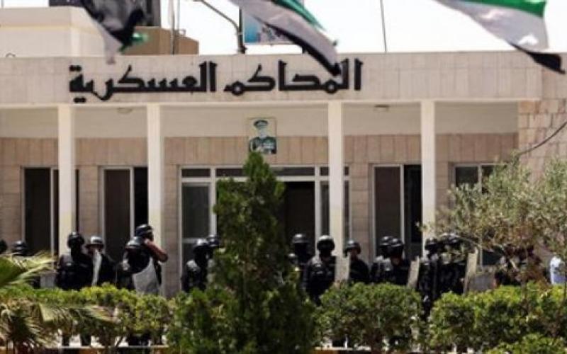 مواصلة النظر بقضية الجفر الثلاثاء