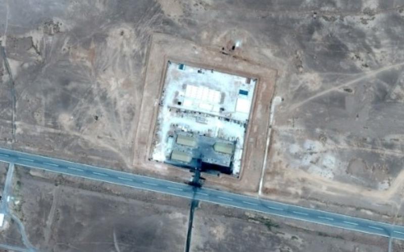 تقرير: قاعدة عسكرية أمريكية سرية شمال شرق المملكة