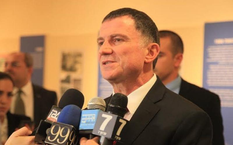 رئيس الكنيست يهاجم الطراونة