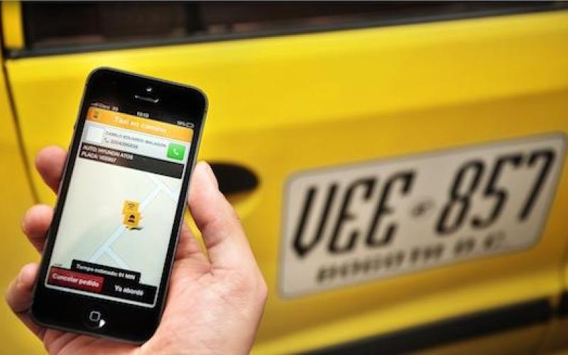 "ايزي" تشغل 10 آلاف تاكسي قانونية يوميا