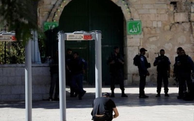 ملف الأقصى واتساع نطاق المسؤولية