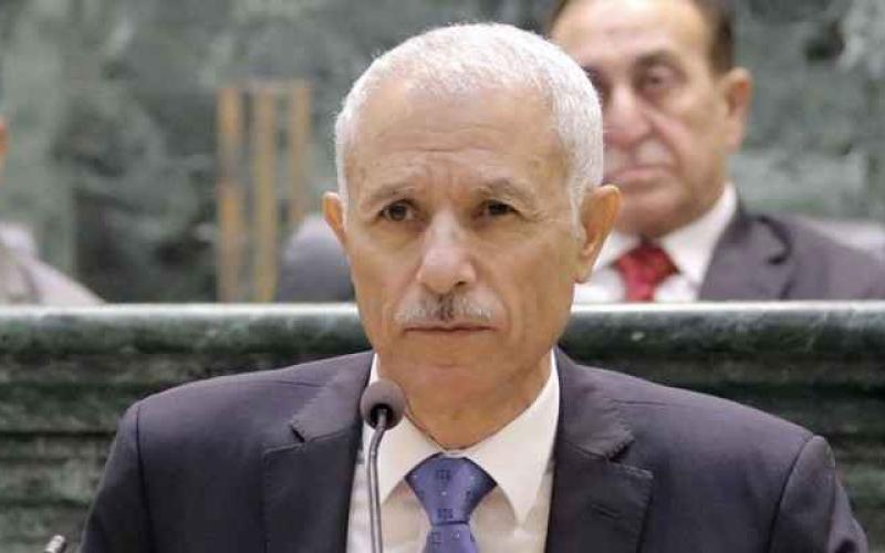 العرموطي يطالب بتطبيق التشريعات الأردنية بحادثة السفارة