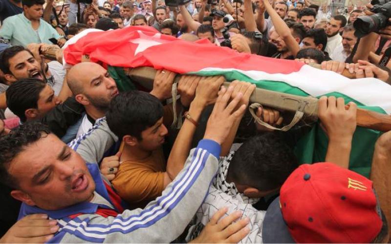 حادثة السفارة الإسرائيلية: أدينت الضحية وإحتُفي بالقاتل