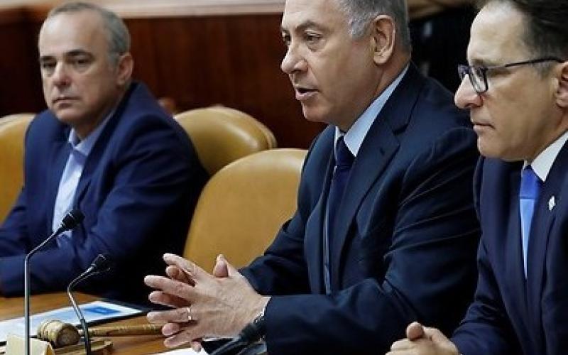 نتنياهو: إزالة البوابات الالكترونية حول الأقصى لم تكن سهلة