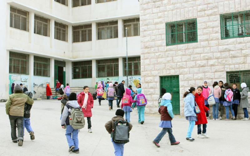 (التربية والتعليم) بحاجة بناء 600مدرسة في السنوات العشر المقبلة