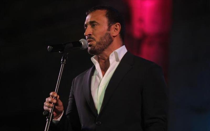 القضاء يلزم الساهر بأداء 3000 دولار