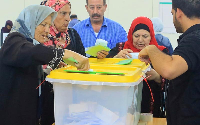 10.31 نسبة الاقتراع حتى الساعة 12 ظهرا.. والمفرق الأعلى