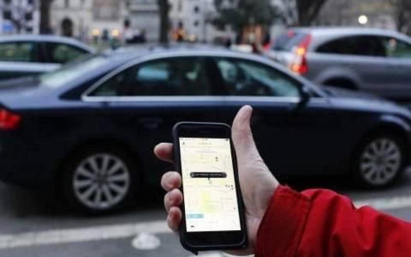 تصريح مبدئي لـ 19 شركة نقل عبر التطبيقات الذكية