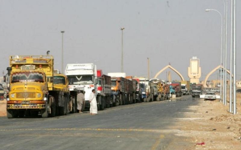 إعادة فتح طريبيل يجدد آمال المصدرين