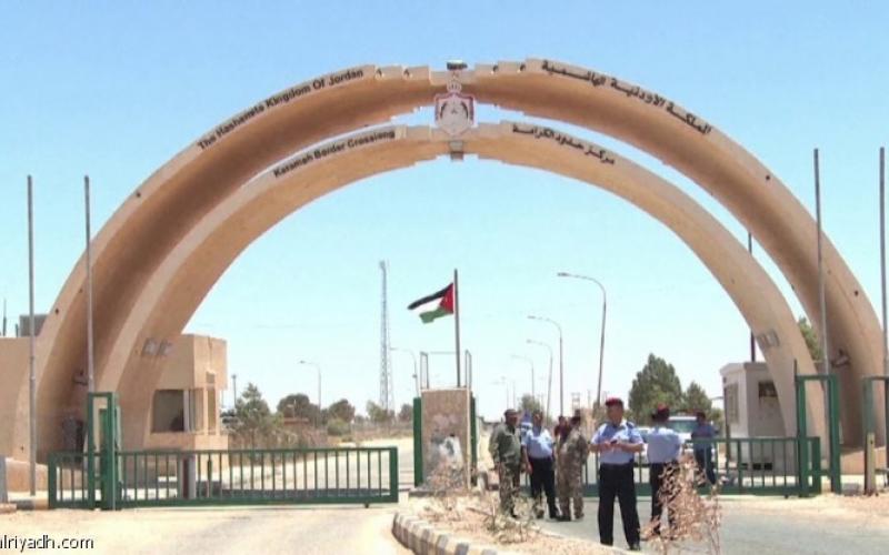 عدم تسجيل حركة تصدير عبر طريبيل