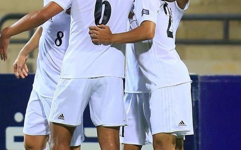 النشامى يجتازون الأفغان برباعية مقابل هدف