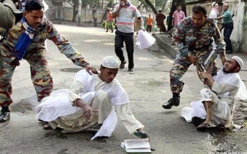 "العمل الإسلامي" يدعو لنصرة مسلمي الروهينجا