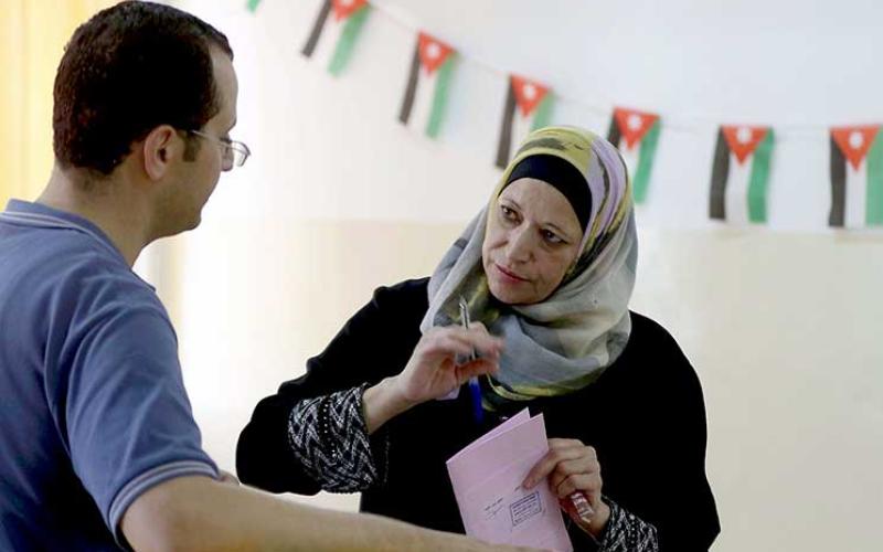 28.8% نسبة الفائزات بالانتخابات البلدية واللامركزية