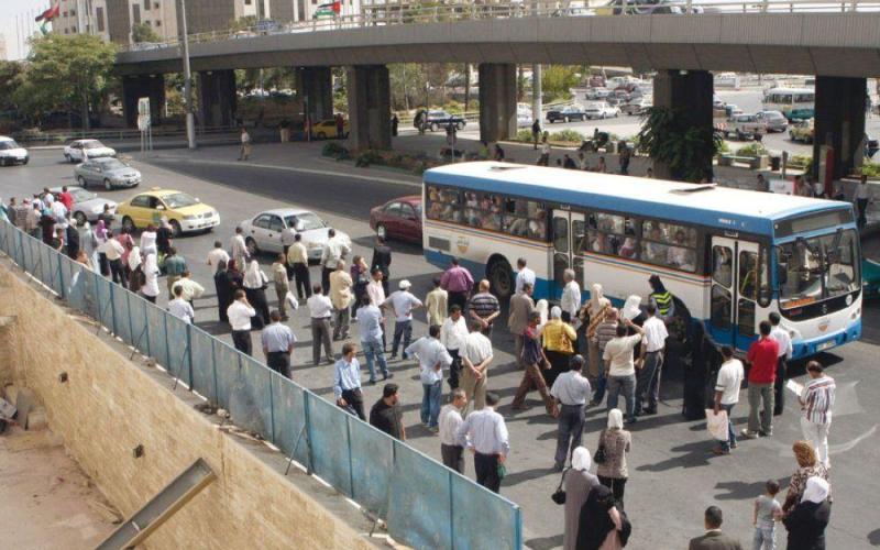 مجاهد: إعداد برنامج لإصلاح النقل العام