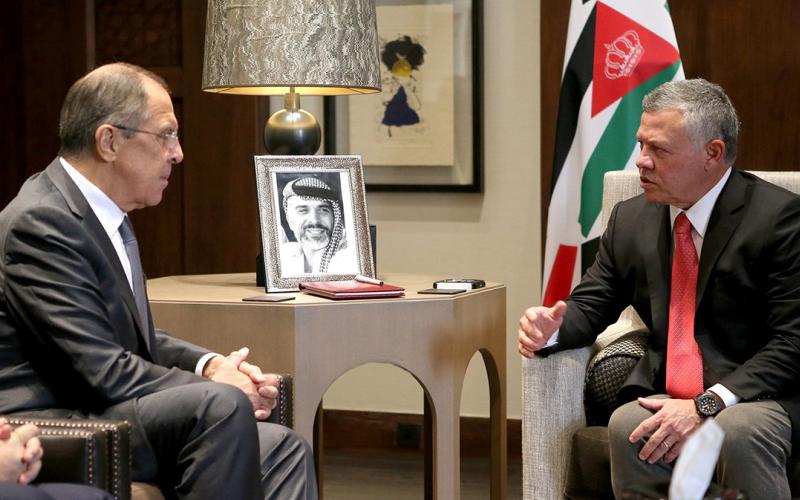 عمّان وموسكو.. والجنوب السوري