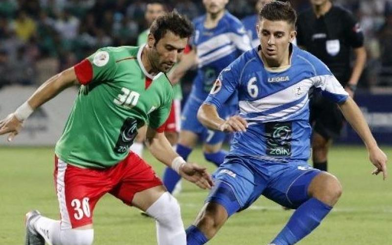 الوحدات يتأهل للنهائي على حساب الرمثا