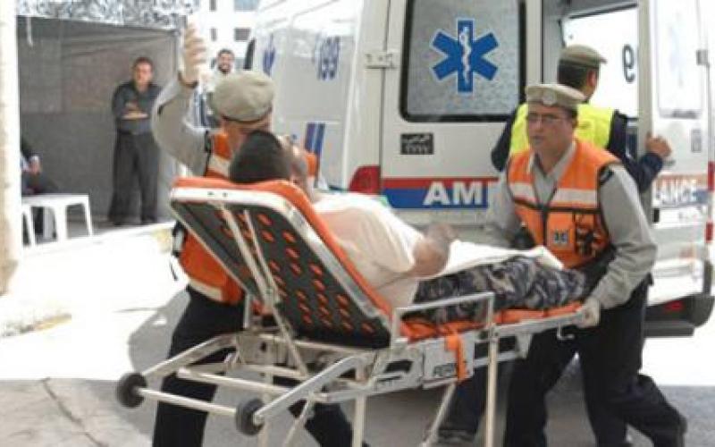 وفاة وإصابتان بحادث تصادم في الحلابات