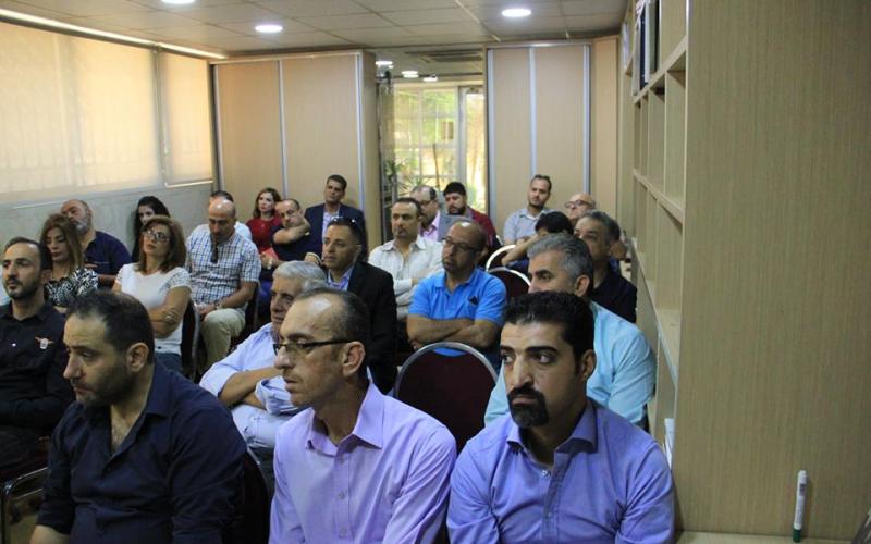 لجنة التضامن الصحفية: نرفض استهداف مركز حماية وحرية الصحفيين