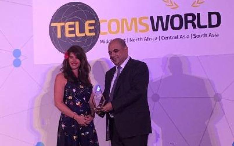 الهناندة أفضل رئيس تنفيذي لعام 2017