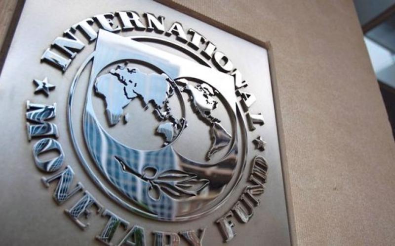 وفد صندوق النقد في عمان