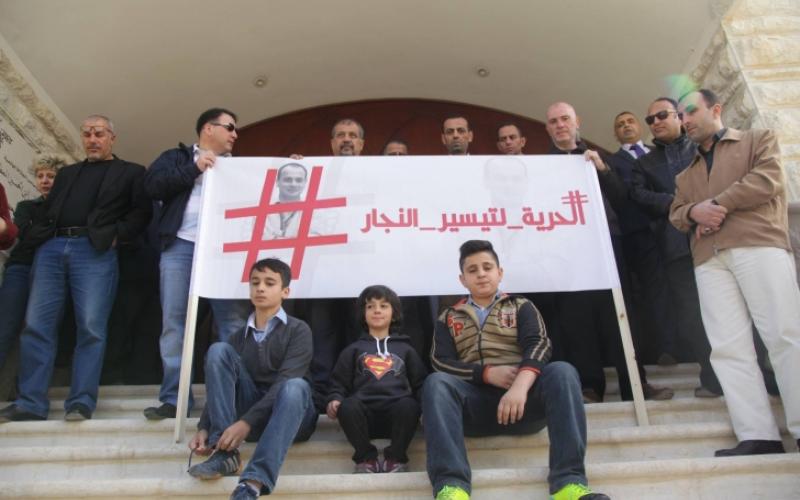 تدهور الوضع الصحي لصحفي أردني في سجون الإمارات