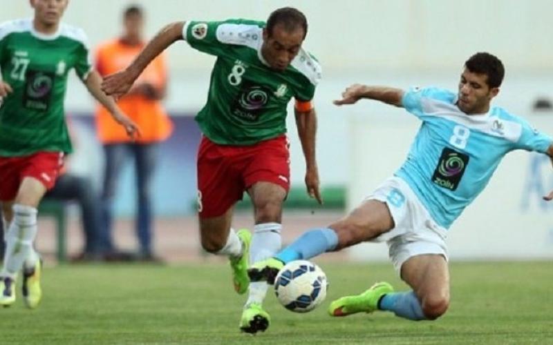 تغريم الفيصلي والوحدات بسبب سلوك الجمهور