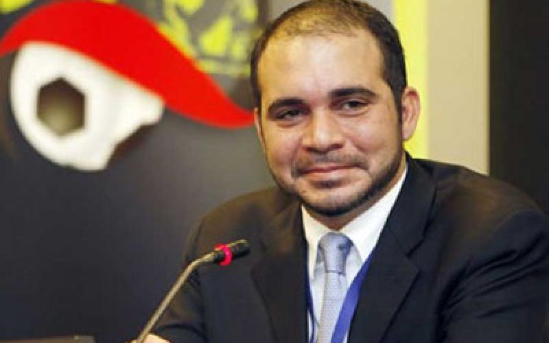 الأمير علي: سنقف بحزم تجاه أي تحركات ظالمة ضد لاعبينا وأنديتنا