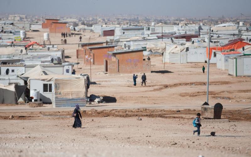 هيومن رايتس: ترحيل مستعجل للاجئين سوريين في الأردن