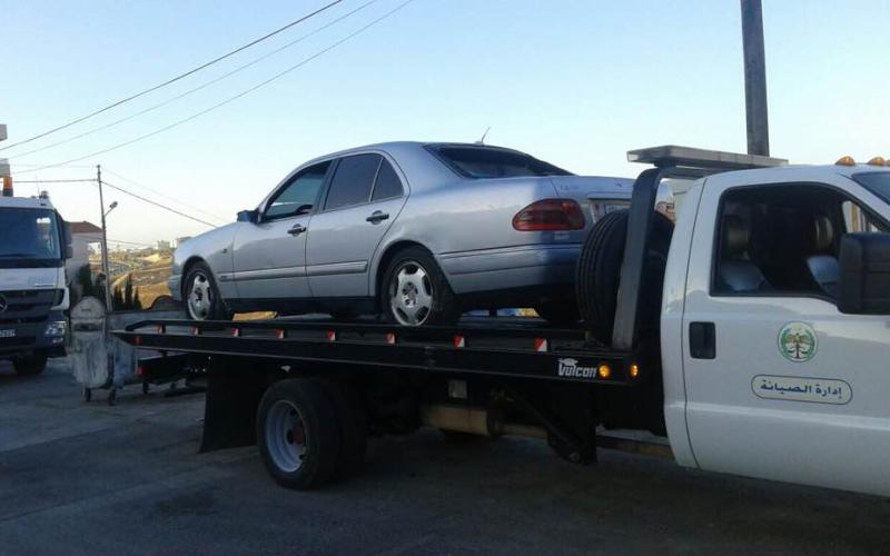 مداهمات لعدد من المشبوهون في قضايا مخدرات