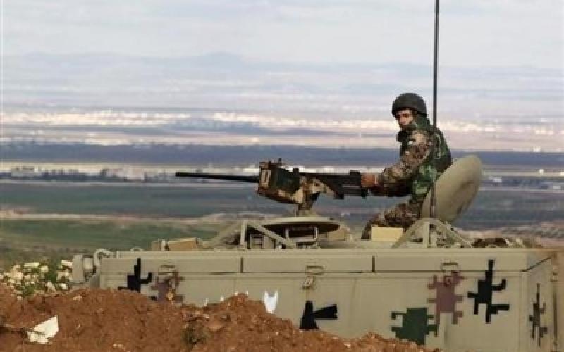 إحباط محاولة تسلل وتهريب مخدرات من سورية إلى الأردن