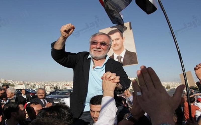 بهجت سليمان يشن هجوما على الخارجية الأردنية