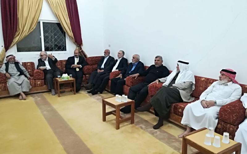 الزيود : الإرادة الجادة في الإصلاح هي المدخل الى حل أزماتنا